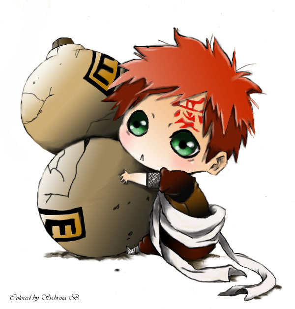 Que Personaje De Naruto Eres