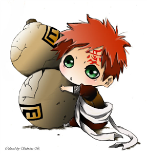 Que Personaje De Naruto Eres