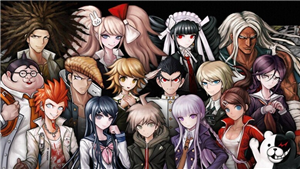 Hangi Danganronpa Karakterisin?