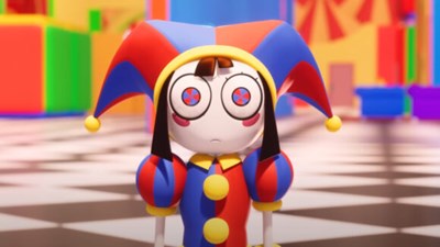 Que Personaje Sos De Dijital Circus