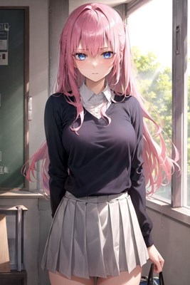 Siapa Pasanganmu Di Anime?