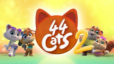 ¿Que Personaje De 44 Gatos Eres?