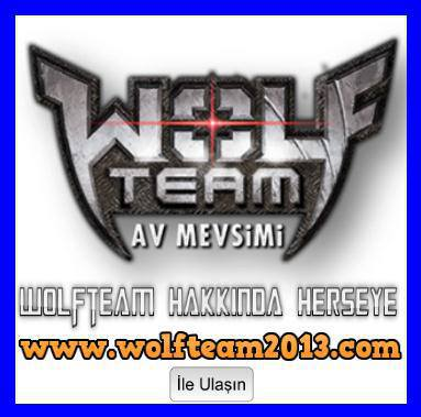 Wolfteam Promo Kodunuz