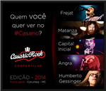 #Casariorock2014