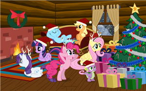 Mlp'de Kimsin?