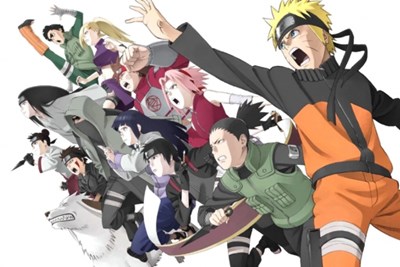 Kamu Mirip Siapa Di Anime Naruto 