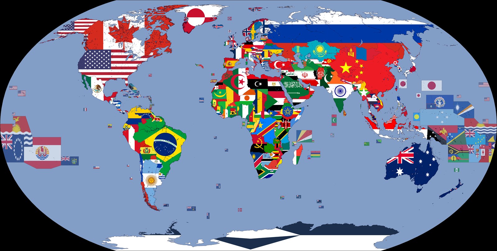 What Country Are You