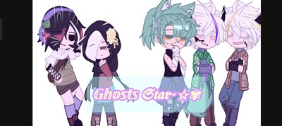 Siapakah Anda Di Circle_Ghost Star~☆✾