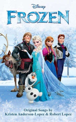 Hangi Frozen Prensesisin?-Test