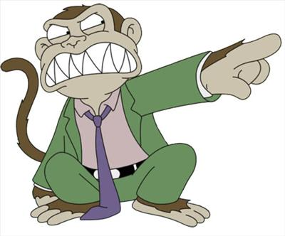 ¿Eres Mono O Eres Ardilla?