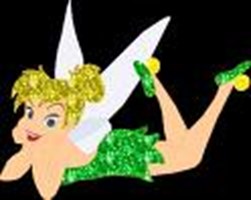 Tinker Bell Misin Ariel Mi