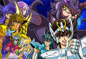 Caballeros Del Zodiaco Test