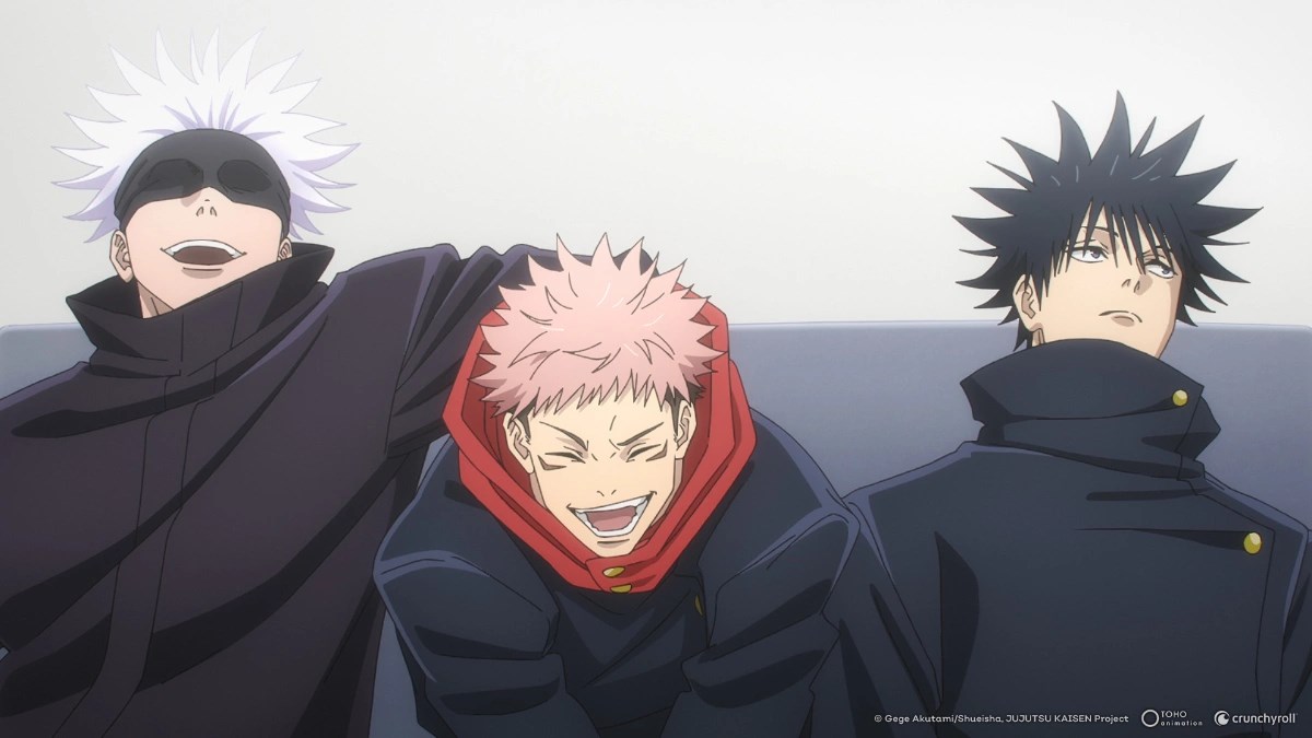‼️ JUJUTSU KAISEN QUIZ ‼️
