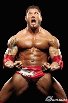 Hangi Wwe Raw Vs Smackdown Karakterisin ?