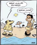 Şansın  Varmı?