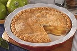 Shari's Favorite Pie