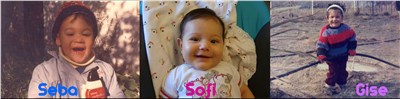 Sofi - ¿A Quien Se Parece Mas?