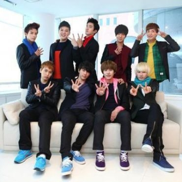Siapa Sebenarnya Idolamu Di Super Junior??