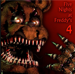 Hangi Fnaf 4 Karakterisin Testi