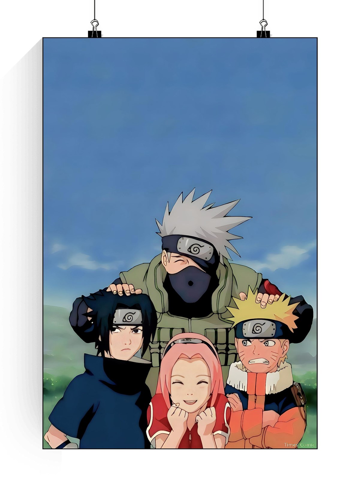 Che personaggio sei di naruto???