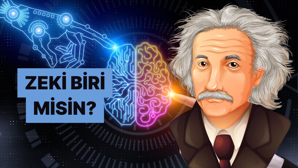 Akıllı mısın testi