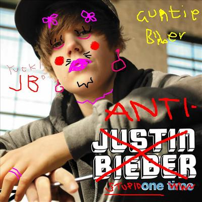 Anti Bieber