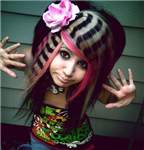 Scene Nebo Emo?