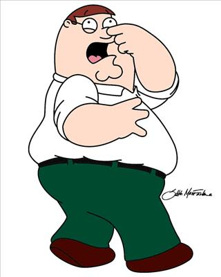 Hangi Family Guy Karakterisin?