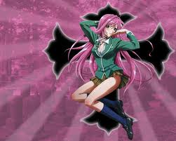 Quel Personnage De Rosario + Vampire Est Tu ?