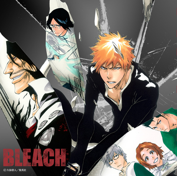 Qui Êtes-Vous Sur Bleach !?