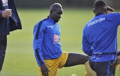 Mirip Pemain Bola Siapakah Kamu? 