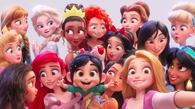 Welche Disney Prinzessin Bist Du? 
