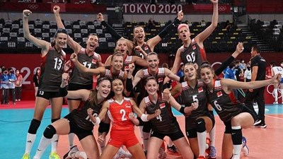 Hangi Voleybolcu Tarafından Yazıldın?