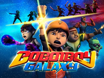 Siapa kamu di boboiboy