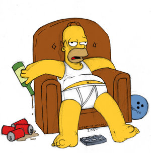 What Simpson Character  Are You ?