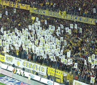Gfb'mi  Ultraslan'mı Çarşı'mı