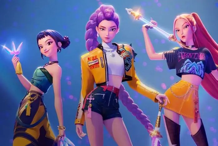 Que personaje de k-pop demon hunters eres