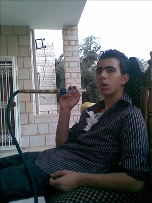 Look!! How Much Qusay Love You??