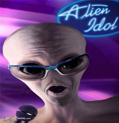 Alien Or Mario