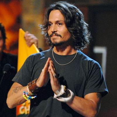 Gerçek Bir Johnny Depp Fanımısınız?