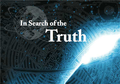 In Search Of The Truth
