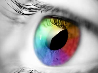 What Does Your Eye Color Mean?