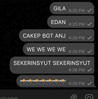 Selama Apakah Elu Suka Ma Seseorang
