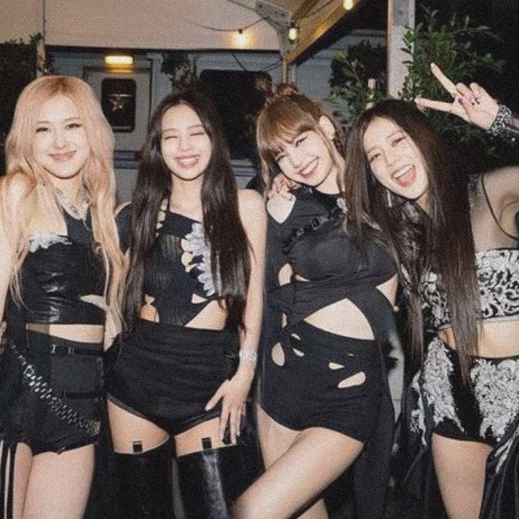 Hangi blackpink üyesisin?