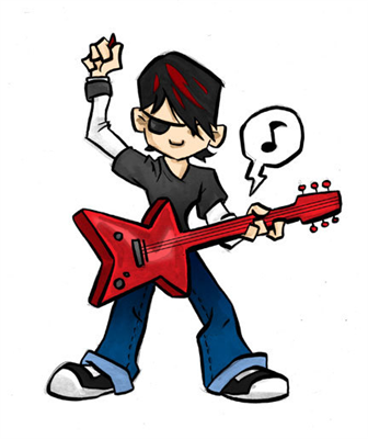 Sexiest Rockstar