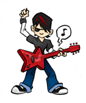 Sexiest Rockstar