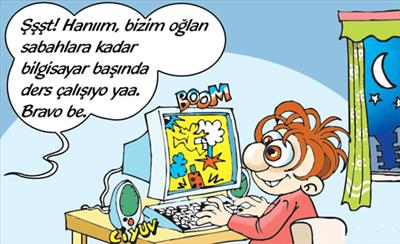 Hanqi Liseye Gideceksin?