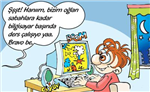 Hanqi Liseye Gideceksin?