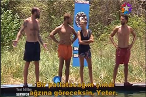 Survivorda Kimsin
