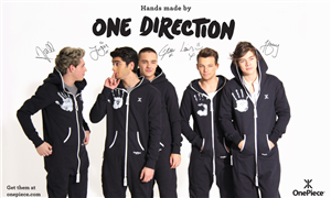 Q Integrante 1D Saldra Con Tigo